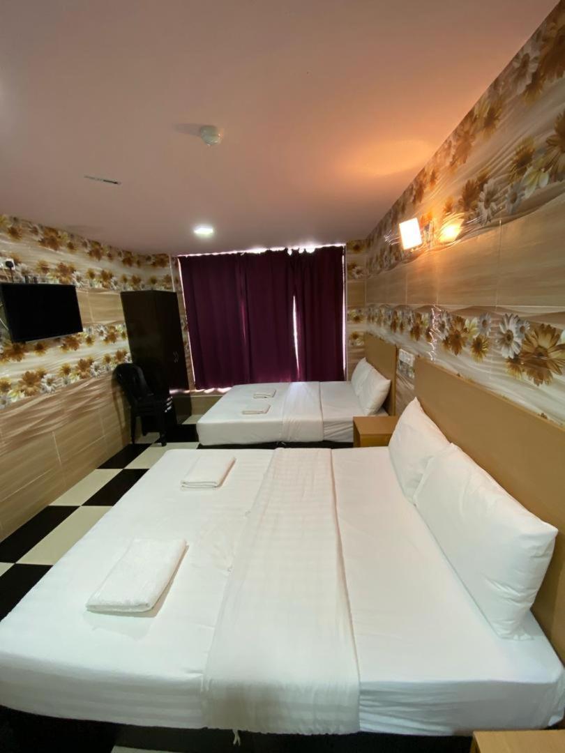 Cameron Kea Farm Hotel Brinchang Exterior foto